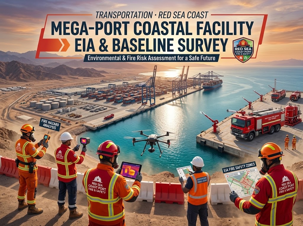 Port Coastal EIA